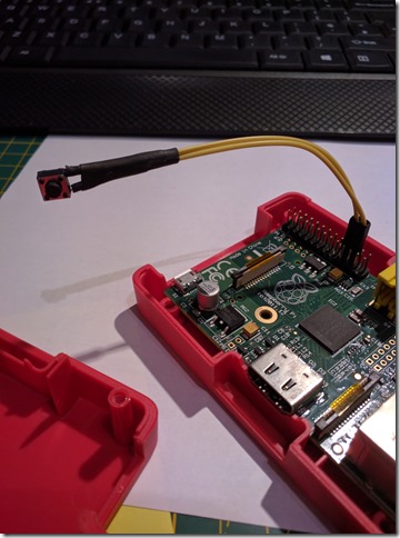 Raspberry Pi Shutdown Button - Plugged In 1