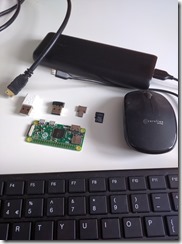 Getting Started with a Pi Zero