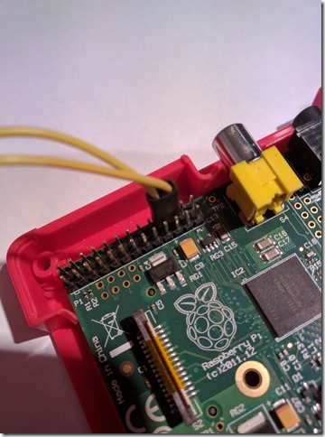 Raspberry Pi Shutdown Button - Plugged In 2