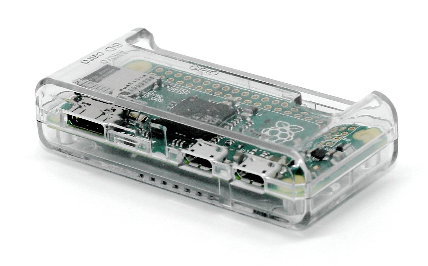 Raspberry Pi Zero Case