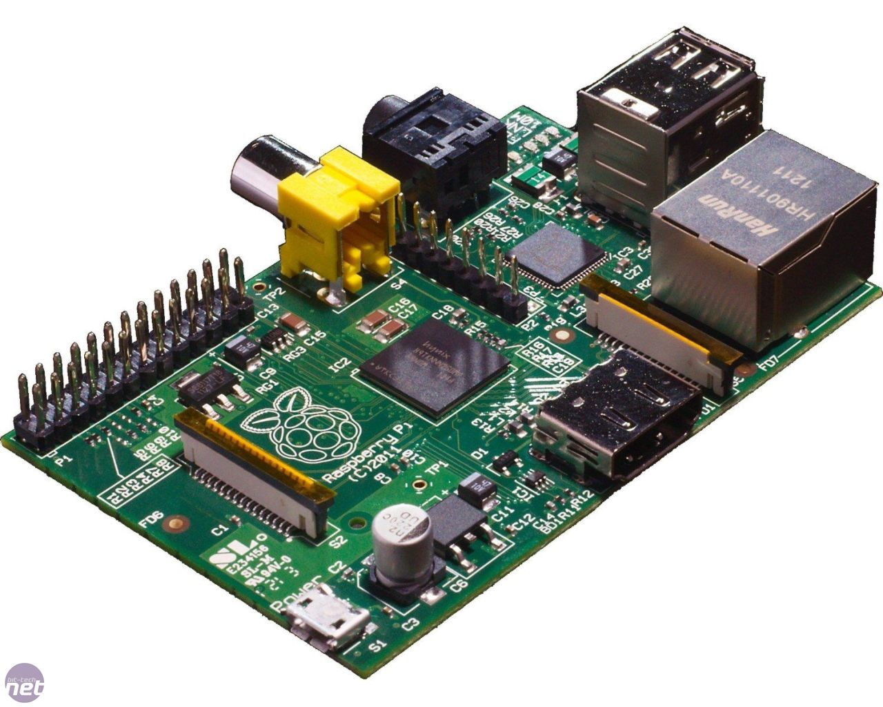 Starting with a Raspberry Pi