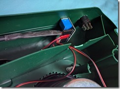 raspberry pi outdoor music player