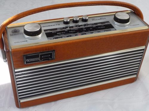 Vintage Pi Radio Project